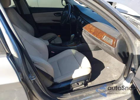 2011 BMW 328I from USA, damaged, VIN WBAPH7C56BE678813